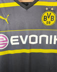 2016 - 17 Dortmund Away Shirt - 5.5/10 - (M) - Eternal Pitch