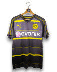 2016 - 17 Dortmund Away Shirt - 5.5/10 - (M) - Eternal Pitch
