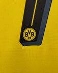 2016 - 17 Dortmund Home Shirt Dembélé 7 - 9.5/10 - (S) - Eternal Pitch