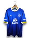 2016 - 17 Everton Home Shirt Bolasie 14 - 9.5/10 - (XL) - Eternal Pitch