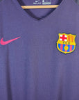 2016 - 17 FC Barcelona Away Shirt Neymar 11 (L) - Eternal Pitch