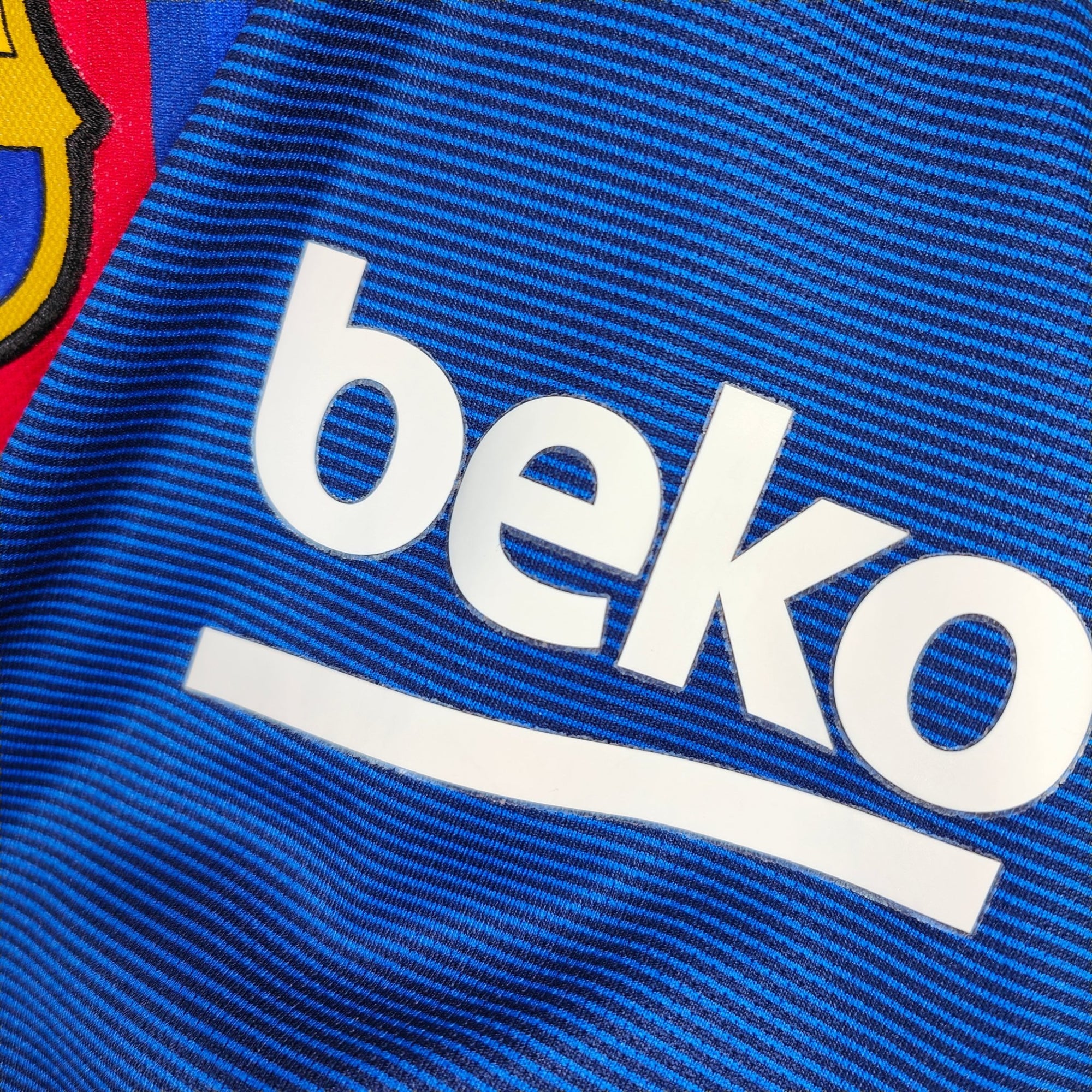 2016 - 17 FC Barcelona Home Shirt LS Messi 10 - 9.5/10 - (L) - Eternal Pitch