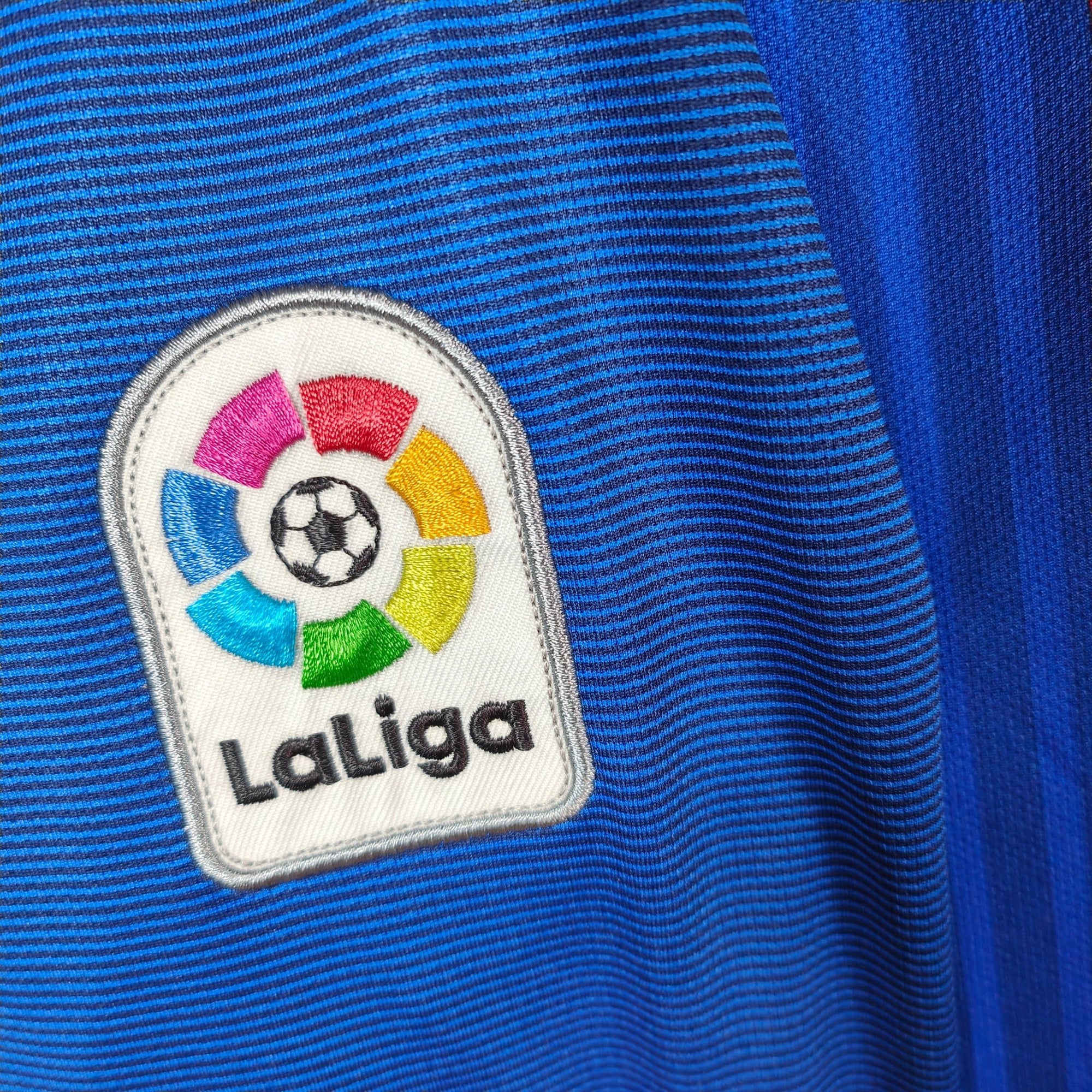 2016 - 17 FC Barcelona Home Shirt LS Messi 10 - 9.5/10 - (L) - Eternal Pitch
