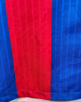 2016 - 17 FC Barcelona Home Shirt Messi 10 - 8.5/10 - (XL) - Eternal Pitch