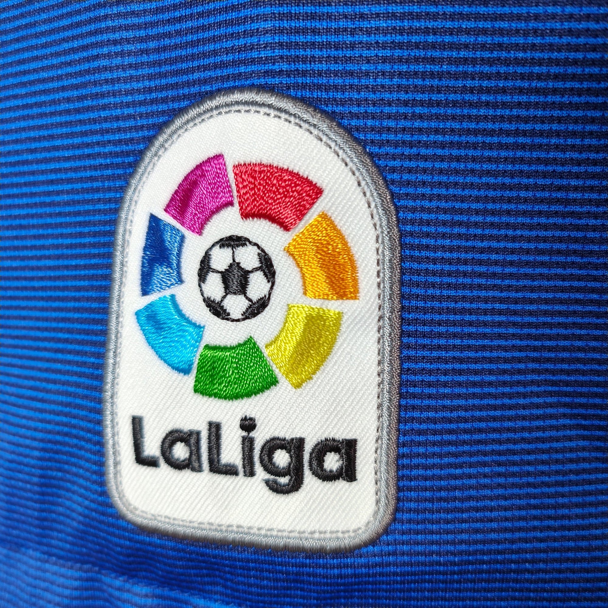 2016 - 17 FC Barcelona Home Shirt Messi 10 - 9.5/10 - (L) - Eternal Pitch
