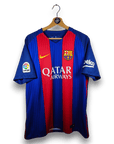 2016 - 17 FC Barcelona Home Shirt Neymar 11 - 9.5/10 - (L) - Eternal Pitch