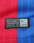 2016 - 17 FC Barcelona Home Shirt Neymar 11 - 9.5/10 - (L) - Eternal Pitch