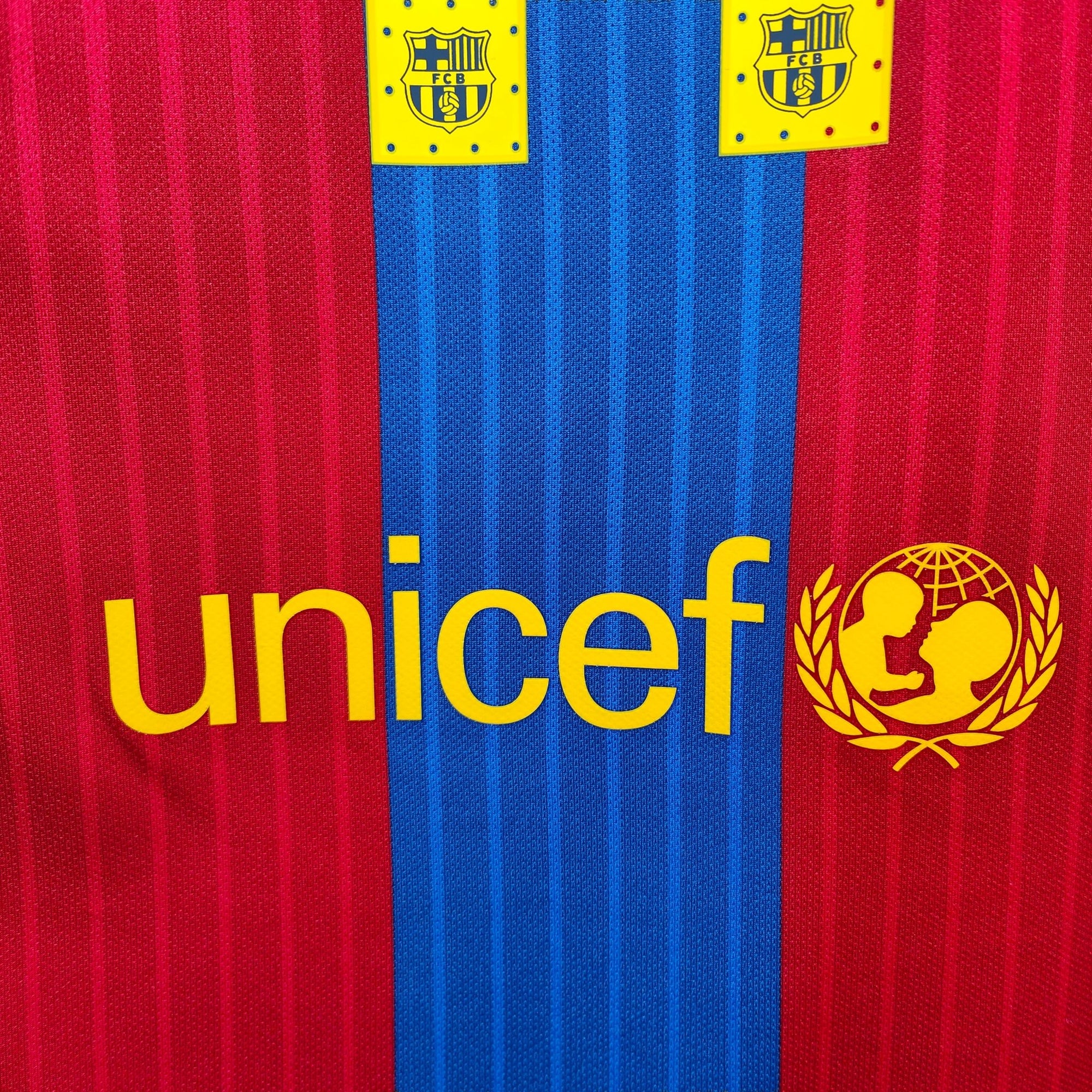 2016 - 17 FC Barcelona Home Shirt Neymar 11 - 9.5/10 - (L) - Eternal Pitch