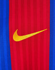 2016 - 17 FC Barcelona Home Shirt Neymar 11 - 9.5/10 - (L) - Eternal Pitch
