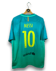 2016 - 17 FC Barcelona Third Shirt Messi 10 - 9/10 - (XL) - Eternal Pitch
