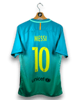 2016 - 17 FC Barcelona Third Shirt Messi 10 - 9.5/10 - (M) - Eternal Pitch