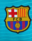 2016 - 17 FC Barcelona Third Shirt Messi 10 - 9.5/10 - (M) - Eternal Pitch