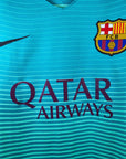 2016 - 17 FC Barcelona Third Shirt Messi 10 - 9.5/10 - (M) - Eternal Pitch