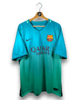 2016 - 17 FC Barcelona Third Shirt Neymar 11 - 9.5/10 - (XL) - Eternal Pitch