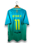 2016 - 17 FC Barcelona Third Shirt Neymar 11 - 9.5/10 - (XL) - Eternal Pitch