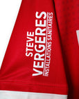 2016 - 17 FC Sion Home Shirt - 8.5/10 - (L) - Eternal Pitch