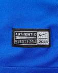 2016 - 17 France Home Shirt - 9.5/10 - (M) - Eternal Pitch