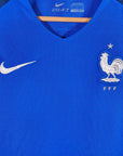 2016 - 17 France Home Shirt - 9.5/10 - (S) - Eternal Pitch