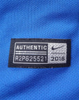 2016 - 17 France Home Shirt - 9.5/10 - (XL) - Eternal Pitch