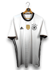 2016 - 17 Germany Home Shirt - 9.5/10 - (L) - Eternal Pitch