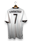 2016 - 17 Germany Home Shirt Schweinsteiger 7 (L) - Eternal Pitch
