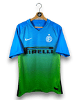 2016 - 17 Inter Milan Third Shirt - 9/10 - (M) - Eternal Pitch