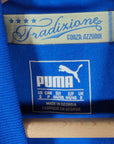 2016 - 17 Italy Home Shirt - 8/10 - (S) - Eternal Pitch