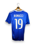 2016 - 17 Juventus Away Shirt Bonucci 19 (M) - Eternal Pitch