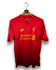 2016 - 17 Liverpool Home Shirt Coutinho 10 - 7.5/10 - (M) - Eternal Pitch