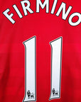 2016 - 17 Liverpool Home Shirt Firmino 11 - 9.5/10 - (L) - Eternal Pitch