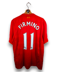 2016 - 17 Liverpool Home Shirt Firmino 11 - 9.5/10 - (L) - Eternal Pitch