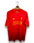 2016 - 17 Liverpool Home Shirt Firmino 11 - 9.5/10 - (L) - Eternal Pitch