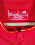2016 - 17 Liverpool Home Shirt Firmino 11 - 9.5/10 - (L) - Eternal Pitch