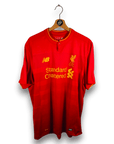 2016 - 17 Liverpool Home Shirt Mané 19 - 9/10 - (XL) - Eternal Pitch