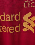 2016 - 17 Liverpool Home Shirt Mané 19 - 9/10 - (XL) - Eternal Pitch