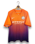 2016 - 17 Manchester City Third Shirt Toure Yaya 42 - 9/10 - (XL) - Eternal Pitch