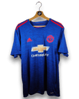 2016 - 17 Manchester United Away Shirt Ibrahimovic 9 - 9.5/10 - (L) - Eternal Pitch