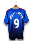 2016 - 17 Manchester United Away Shirt Ibrahimovic 9 - 9.5/10 - (L) - Eternal Pitch
