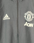 2016 - 17 Manchester United Vest - 7.5/10 - (S) - Eternal Pitch