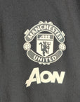 2016 - 17 Manchester United Vest - 7.5/10 - (S) - Eternal Pitch