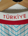 2016 - 17 Match Issue Turkey Away Shirt Arda 10 - 9.5/10 - (M) - Eternal Pitch