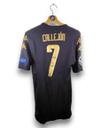 2016 - 17 Napoli Player Version Third Shirt Callejon 7 - 8.5/10 - (L - XL) - Eternal Pitch
