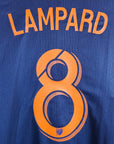 2016 - 17 New York City Player Version Away Shirt Lampard 8 - 9.5/10 - (M) - Eternal Pitch