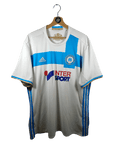 2016 - 17 Olympique Marseille Home Shirt (XL) - Eternal Pitch