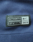 2016 - 17 PSG Home Shirt - 8.5/10 - (M) - Eternal Pitch