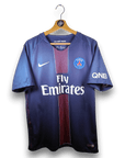 2016 - 17 PSG Home Shirt - 8.5/10 - (M) - Eternal Pitch
