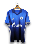 2016 - 17 Schalke 04 Home Shirt Embolo 36 - 8.5/10 - (M) - Eternal Pitch