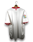 2016 - 17 Sevilla Home Shirt - 8.5/10 - (XL) - Eternal Pitch