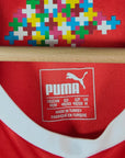 2016 - 17 Switzerland Home Shirt - 9.5/10 - (M) - Eternal Pitch