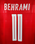 2016 - 17 Switzerland Home Shirt Behrami 11 (L) - Eternal Pitch